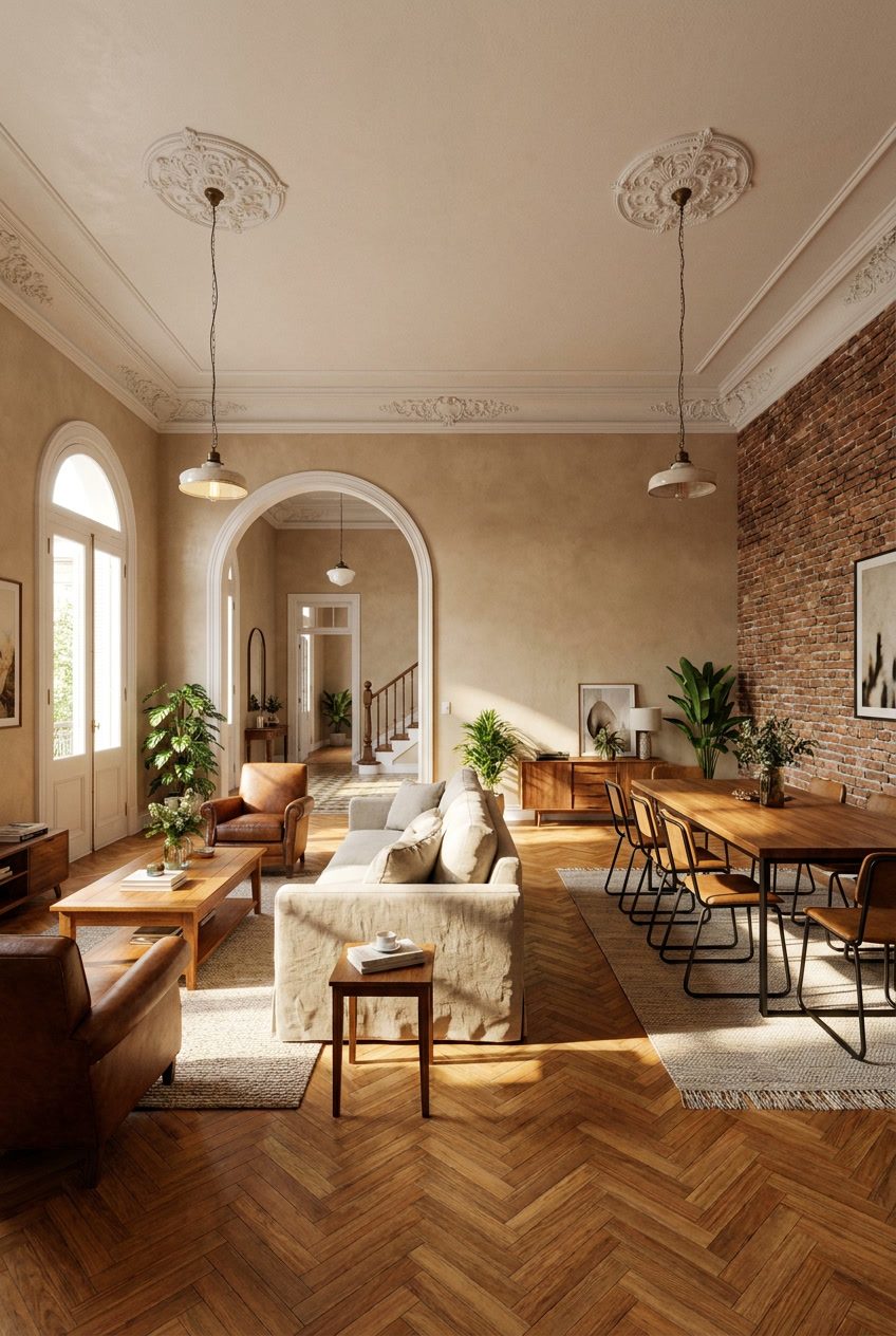 Render Proyecta+ 1